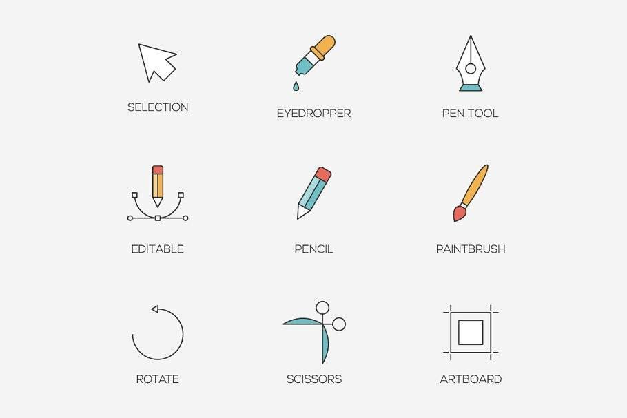 graphic Designing Tools