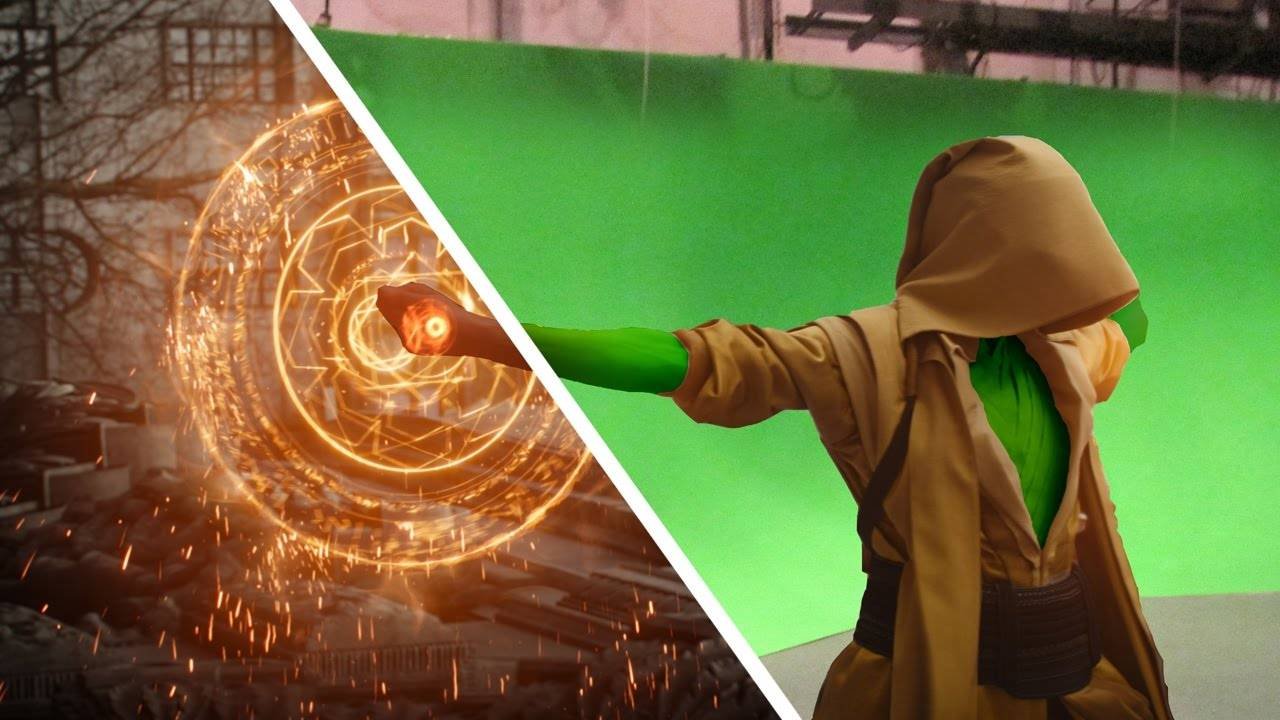 vfx course