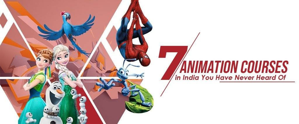 7 animation course