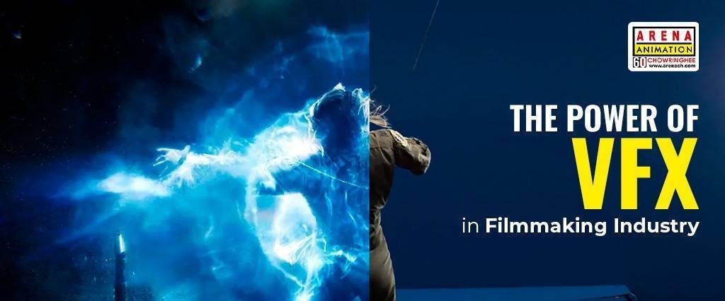 best vfx institute in kolkata