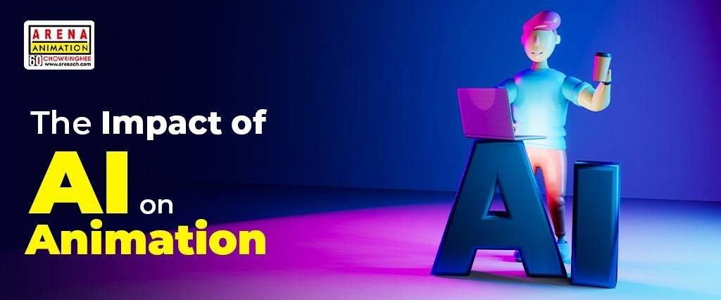 Impact of AI on the Animation Industry