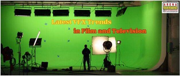 Latest VFX Trends in Film and Television