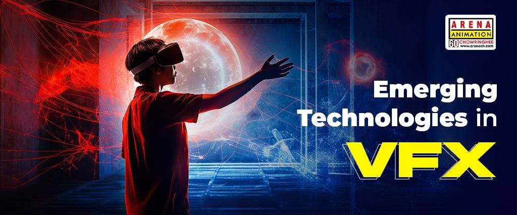 VFX course in Kolkata