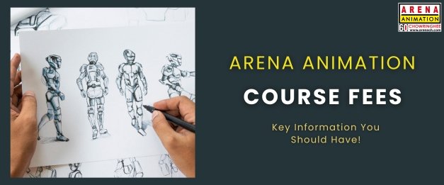 arena animation fees