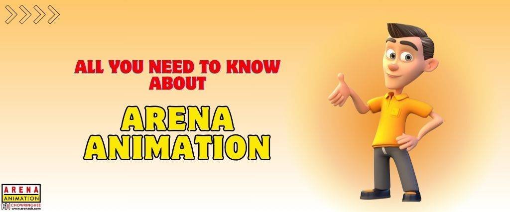 Arena Animation kolkata