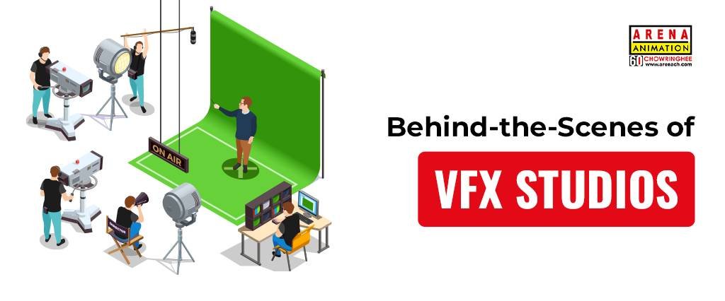VFX Institute in Kolkata