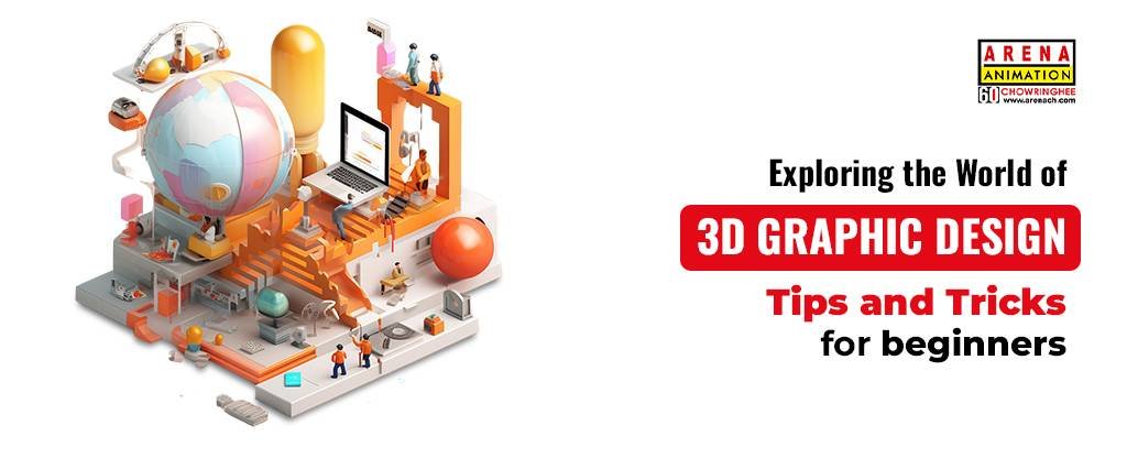 3d graphic design course