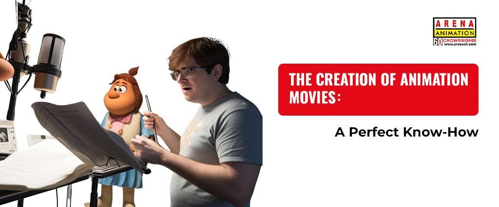 animation training institute