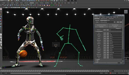 Animation and VFX course syllabus