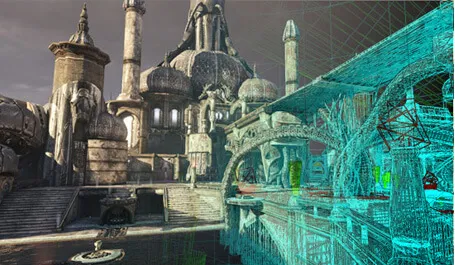 Game Environment Artist