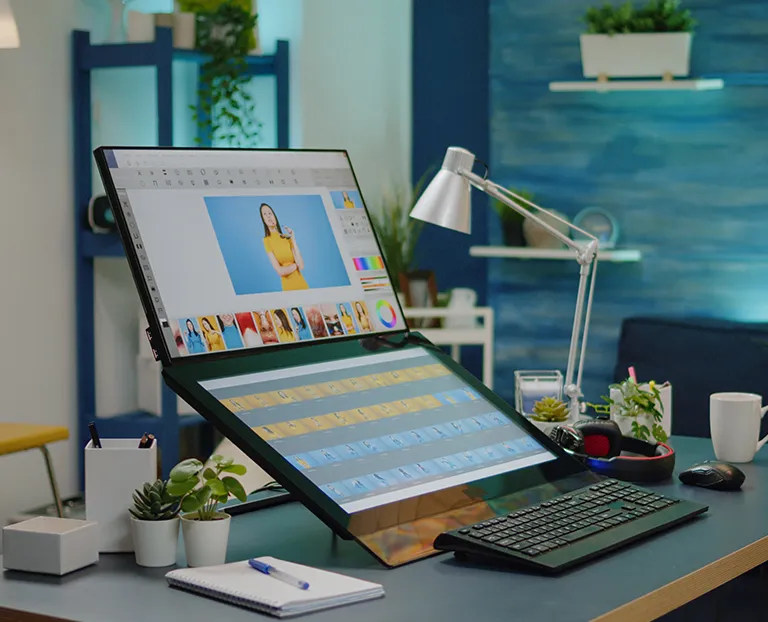 Graphic Design Prime course modules