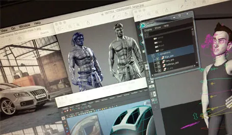 VFX and Animation course duration