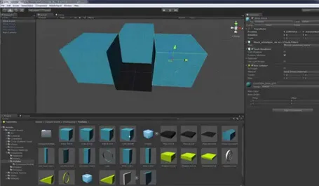 Unreal Engine Environment