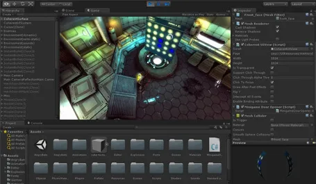 Unreal Game Developer