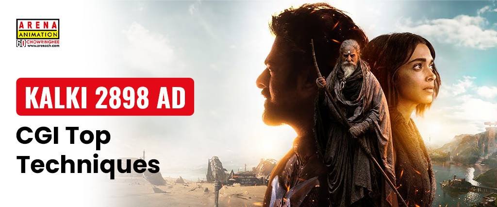 Kalki 2898AD Kalki 2898AD