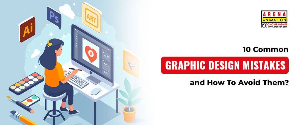 Mistakes in Graphic Design