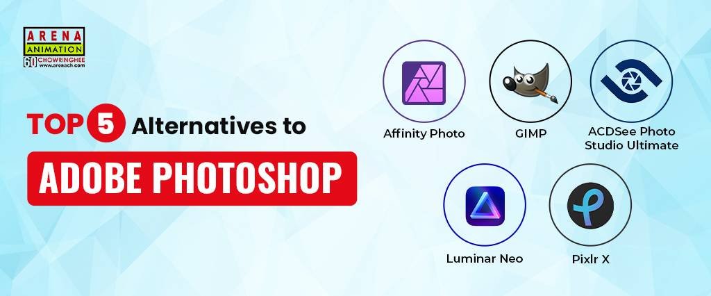 photoshop alternatives