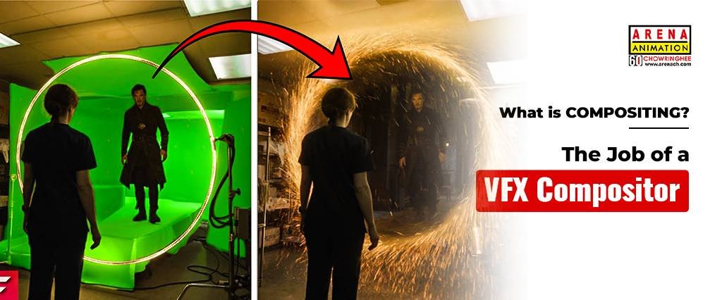 VFX institute in Kolkata