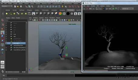 3d animation masters degree