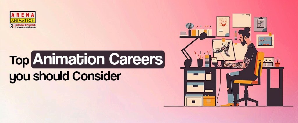 Animation Careers