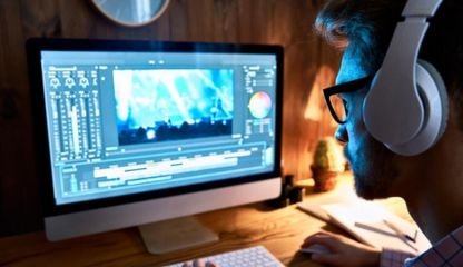 Audio-Video Editor