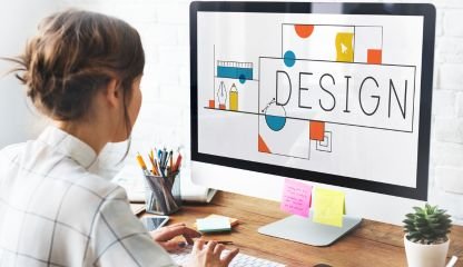 Advanced Digital Graphics and Animation designer