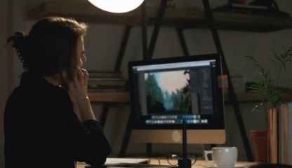Digital Content Creation Designer