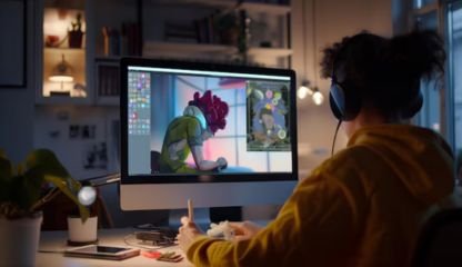Motion Graphic Designer Motion Graphic Designer
