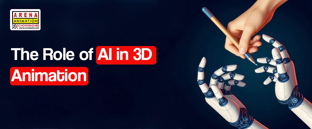 3D animation course kolkata