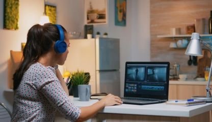 VFX with Generative AI course