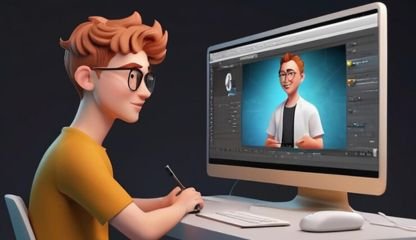 3D Animator