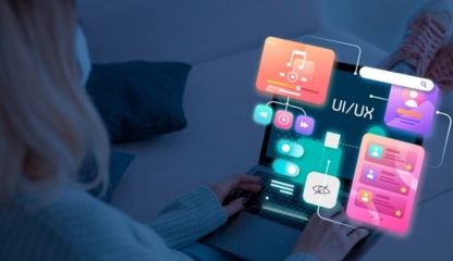 Advanced Digital Graphics and Animation ui ux