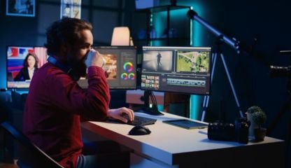 VFX with Generative AI career