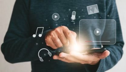Digital Content Motion Designer