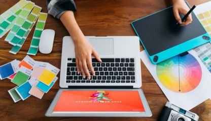 Digital Content Creation Designer