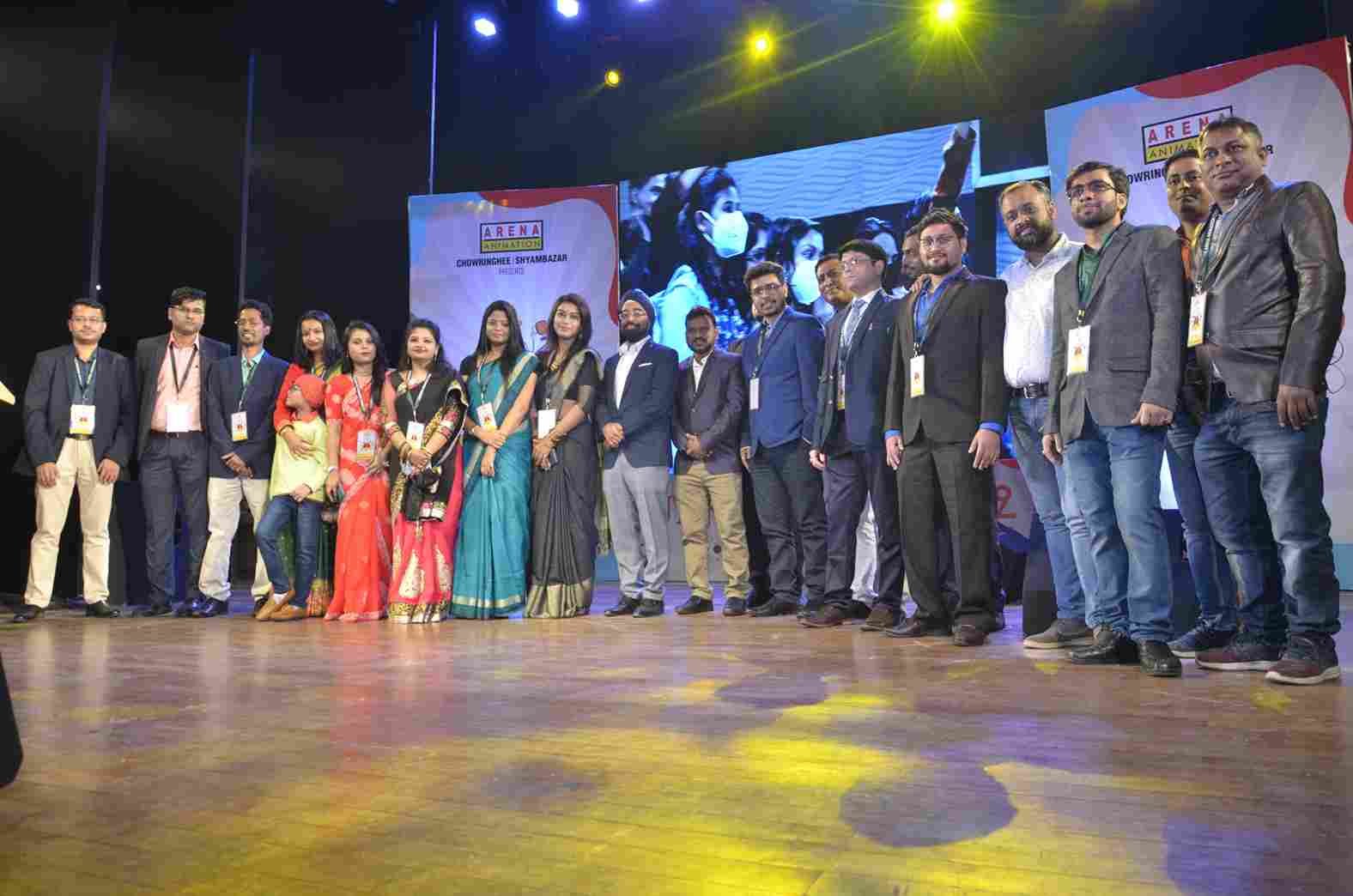 Arena Interface Awards 2021