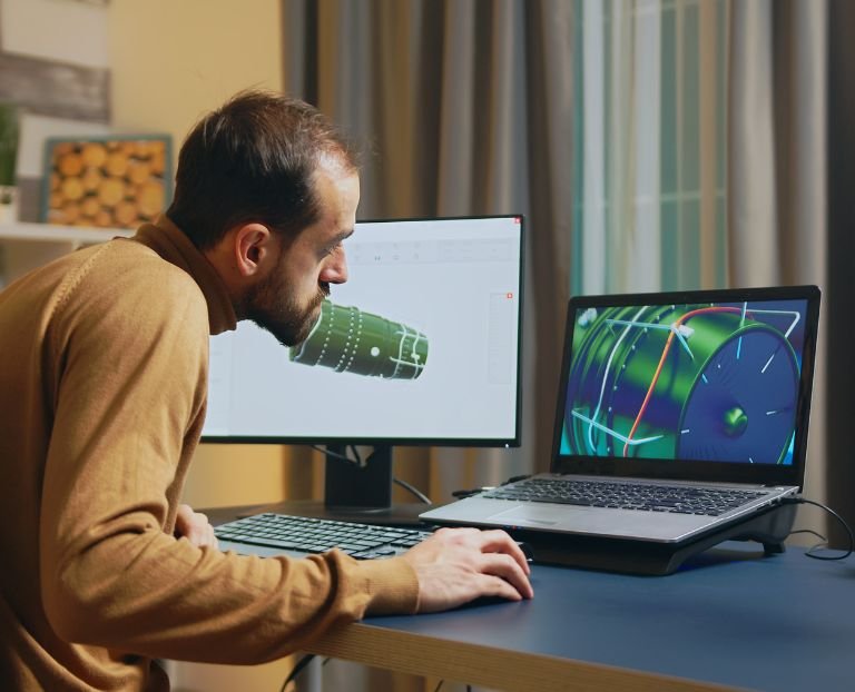 Advanced Digital Graphics and Animation