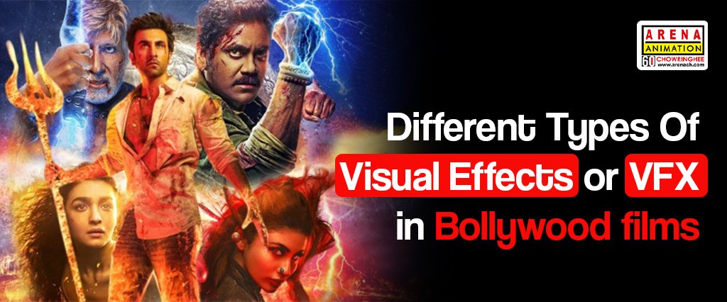 VFX course in Kolkata