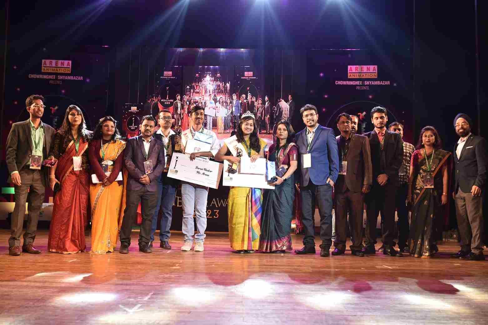 Arena Interface Awards 2023