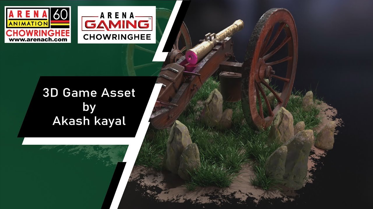game asset