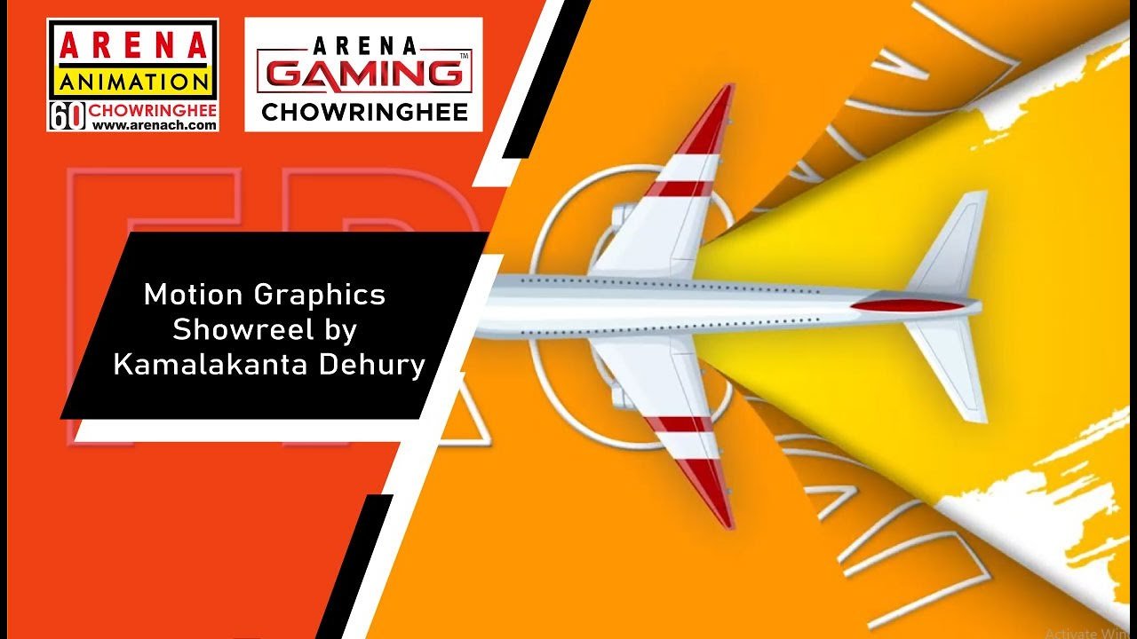 motion graphics