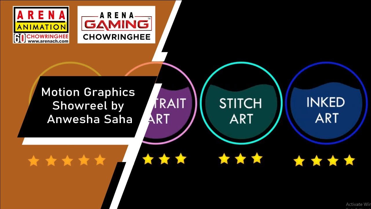 motion graphics