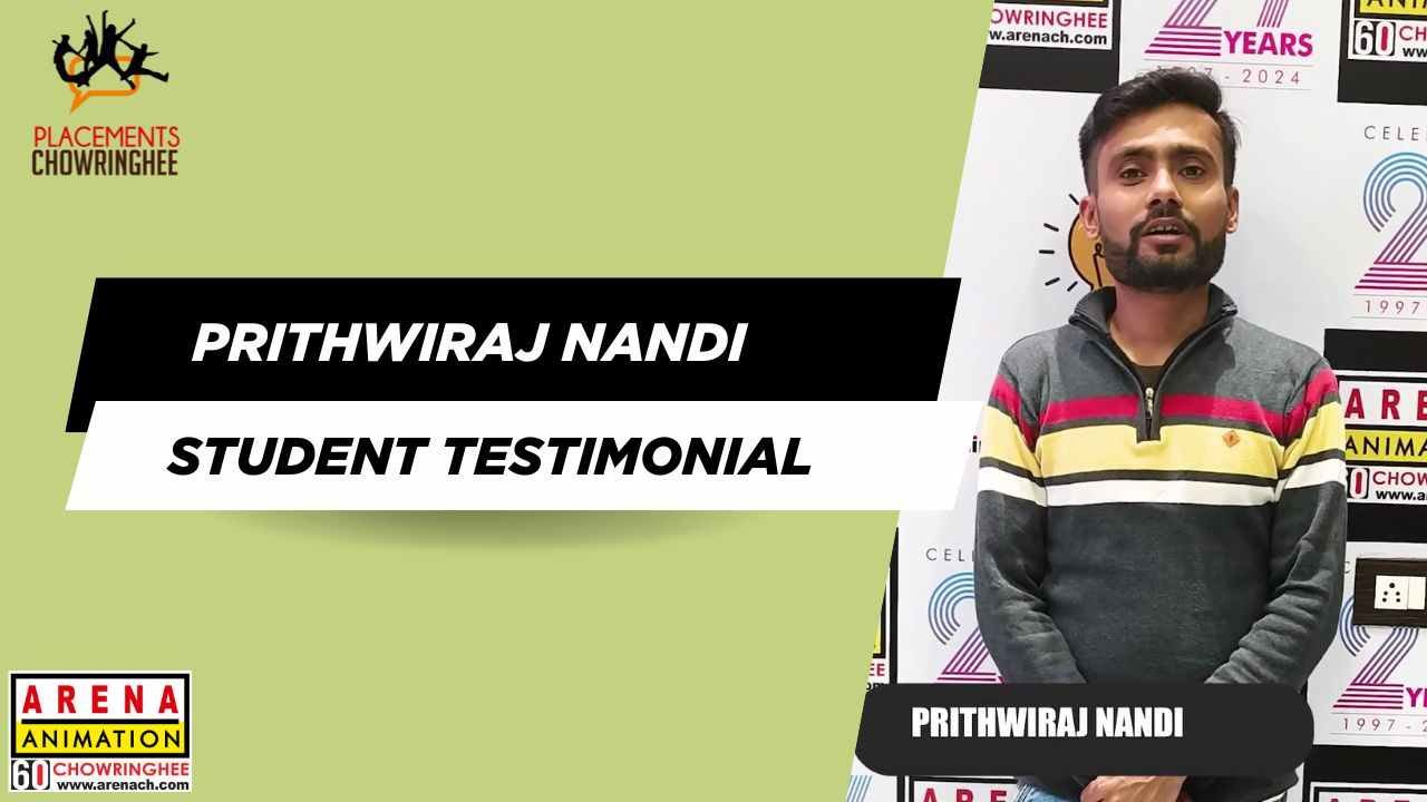 TESTIMONIAL