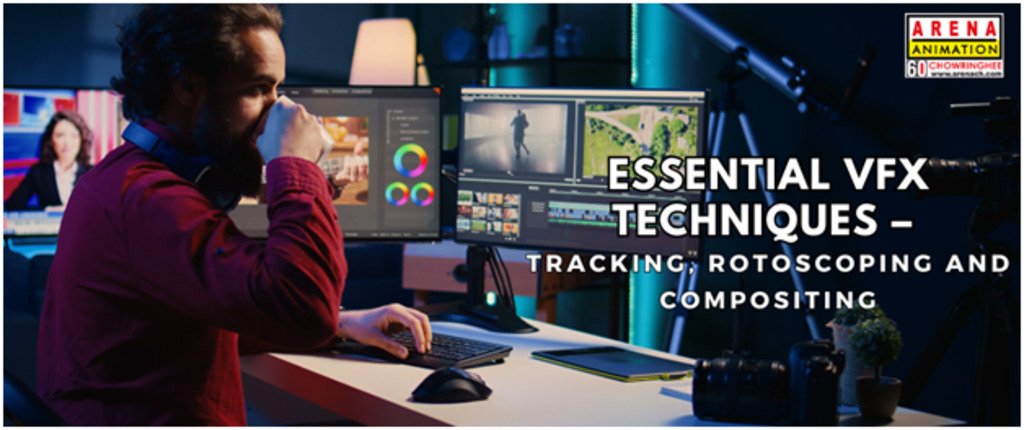 best VFX Courses in Kolkata