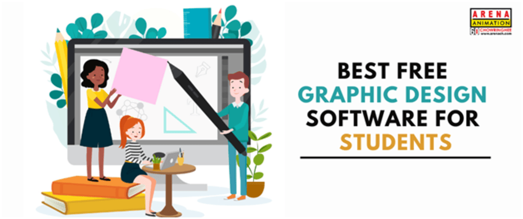 graphic design softwares
