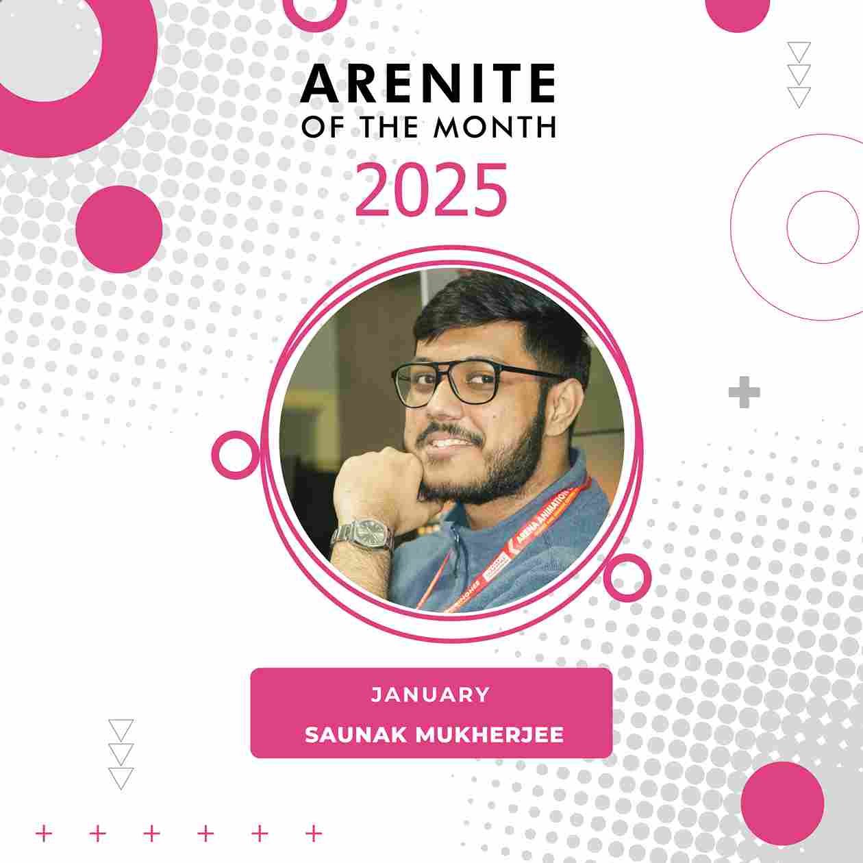arenite january