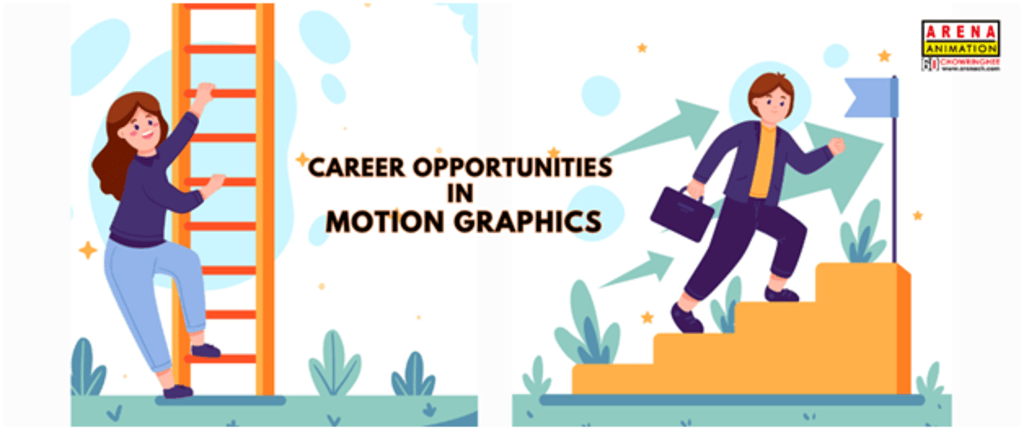 Motion graphics career