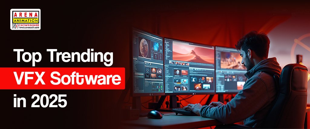 best vfx institute in Kolkata