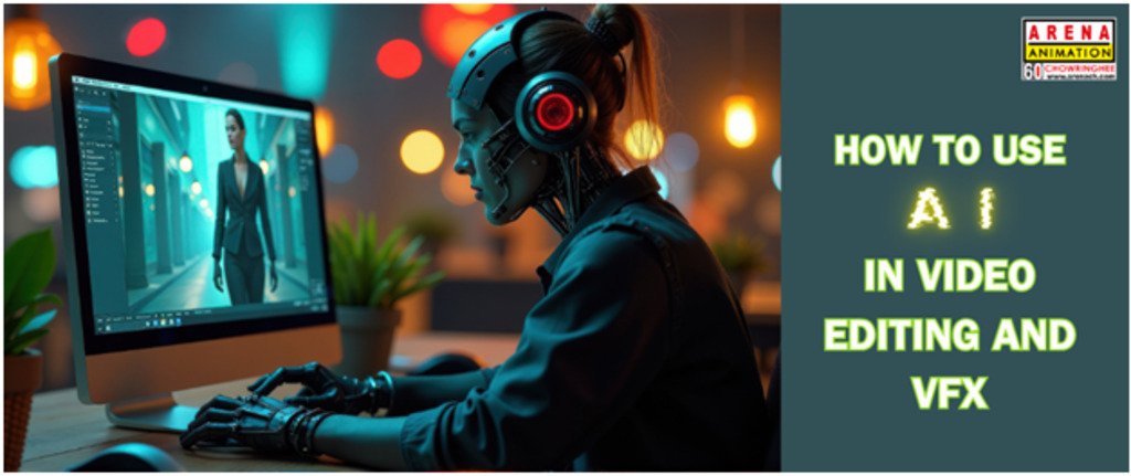 best VFX course in Kolkata