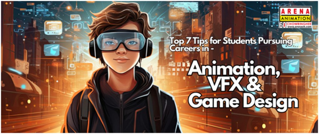 Animation VFX Career Tips